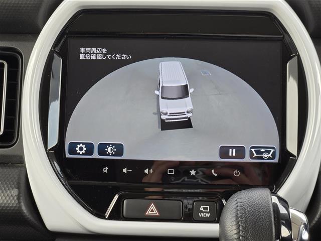 【カーナビ】ナビ利用時のマップ表示は見やすく、いつものドライブがグッと楽しくなります！