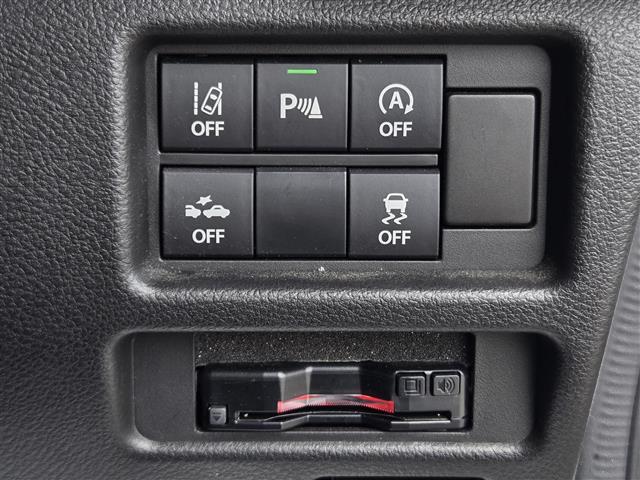 【運転席操作部】快適なドライブを楽しむための機能が装備されています！運転席から触れるので、使いやすいです！除菌プランいれていただくと、さらに清潔で安心していただけます！