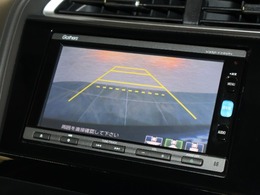 バックカメラが装備されており、後方の安全確認はもちろんのこと狭い場所での駐車や雨の日・夜間など視界の悪いコンディションでのストレスの軽減にもなります！