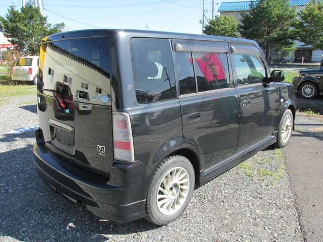 トヨタ bB 1.5 Z Xバージョン 2005年 8.9万キロ (青森県) ビビ