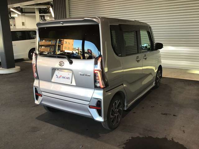 株式会社ヤマトが手掛ける中古車販売店として新規オープン！