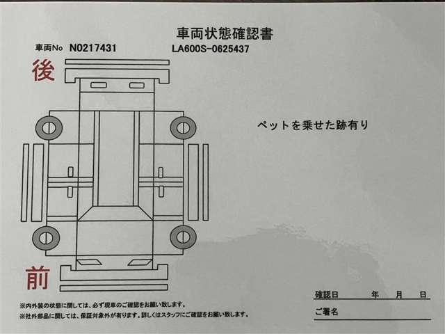 付属品のお写真はこちらです☆