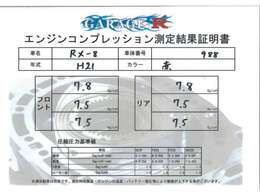 ★圧縮測定済