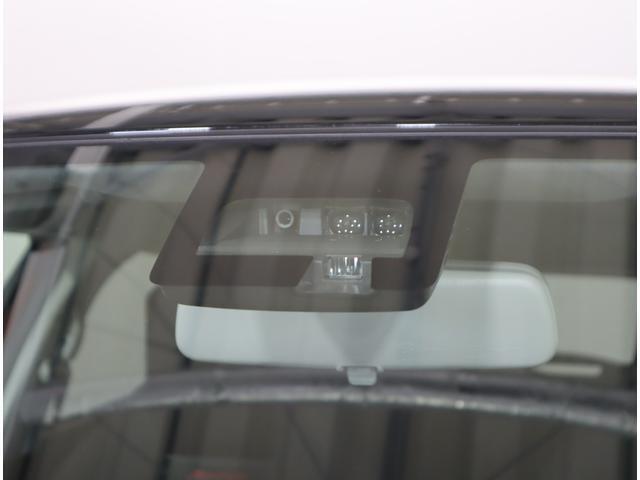 衝突被害軽減ブレーキが毎日の安全運転をサポートします。