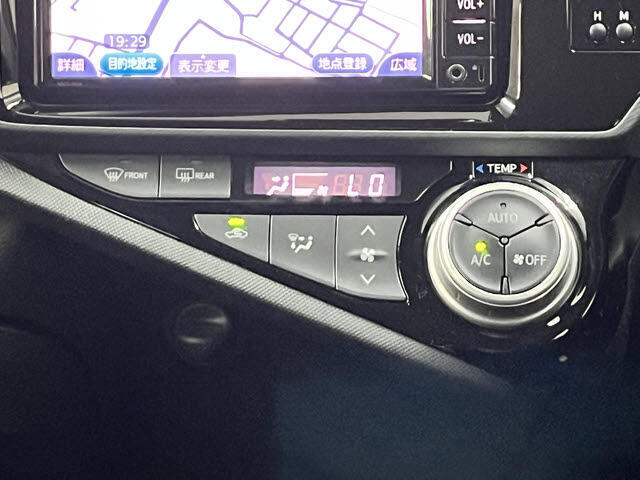 車内快適オートエアコン☆