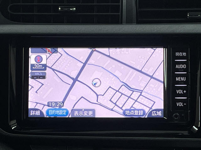 純正ナビ☆