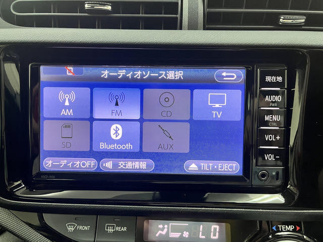BluetoothもOK☆