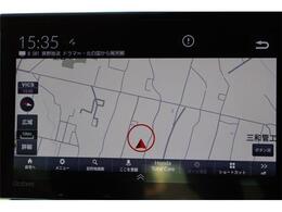 今や必需品のナビ付いています！安心してドライブ出来ますね！