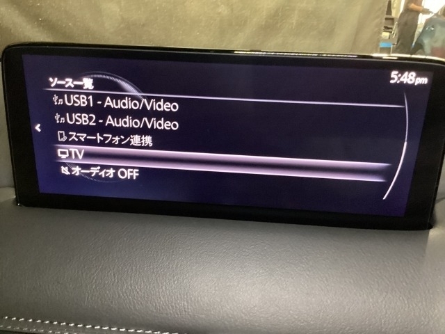 フルセグTVチューナー付！