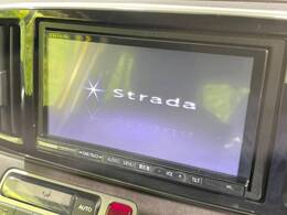 【ナビゲーション】使いやすいナビで目的地までしっかり案内してくれます。各種オーディオ再生機能も充実しており、お車の運転がさらに楽しくなります！！