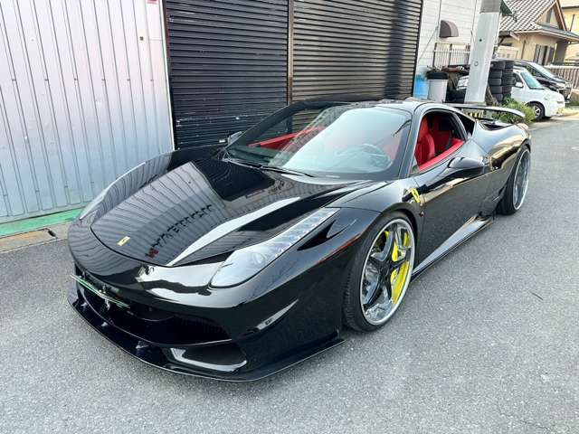 F1DCT458イタリアイノテックマフラー正規D車フォージアートホイールオートヴェローチェエアロ社外フロントリフティングまずはお気軽に093-613-4900までお問い合わせ下さい