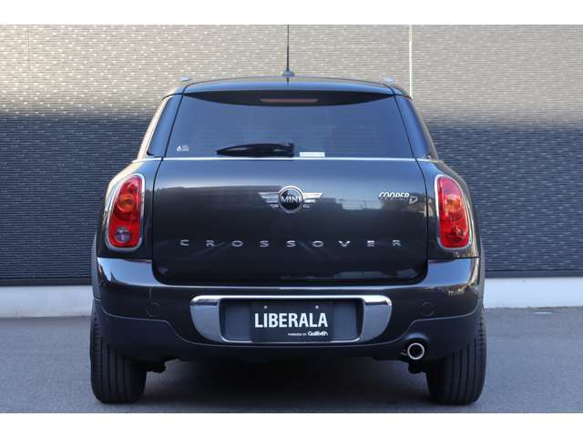 【後】『外装：後側』の画像になります。写真の内容に関してご不明点、ご質問等がございましたらお気軽にガリバー店舗までお問い合わせください。