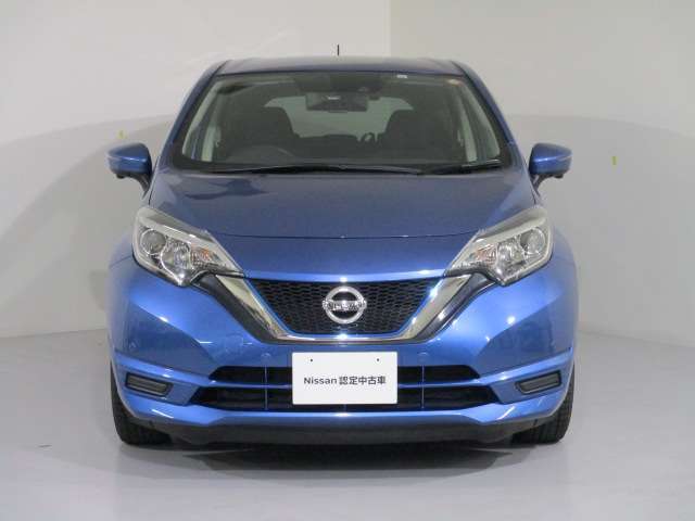 日産 ノート 1 2 E Power X 17年 7 2万キロ 北海道 帯広日産自動車 株 ギャラリー22 Carview