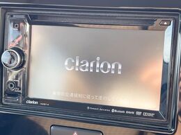 【ナビゲーション】使いやすいナビで目的地までしっかり案内してくれます。各種オーディオ再生機能も充実しており、お車の運転がさらに楽しくなります！！