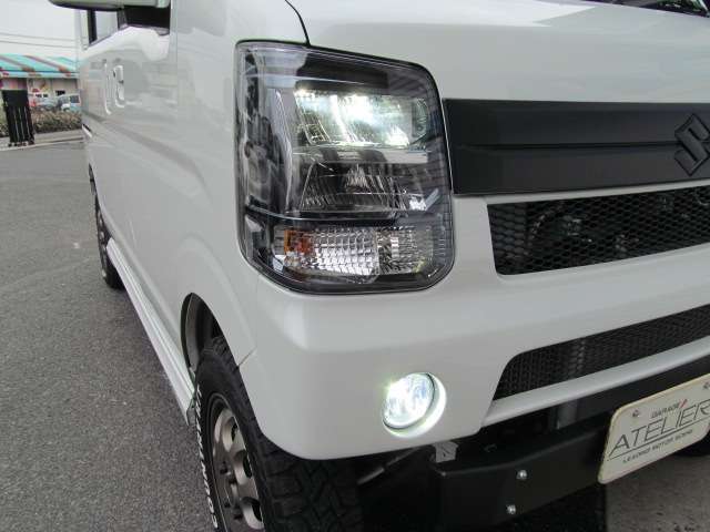 ☆LEDヘッドライト＆LEDフォグ☆