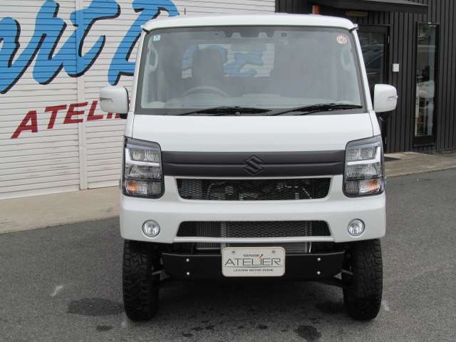 ☆プラスラインフロントバンパー☆