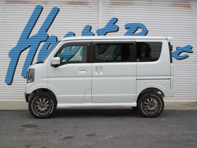 ☆外装の状態もよく綺麗です☆リフトアップ☆