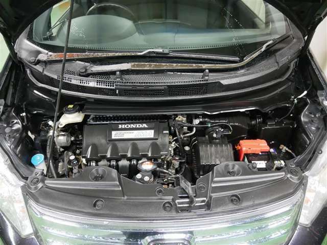 1.5L　ガソリンエンジン