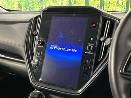 【11.6インチナビ】スマートフォン感覚で使用できる、インパクトのある11.6インチナビを装備！ナビやオーディオ操作はもちろん、各種車両情報もこの画面から確認・設定できます♪