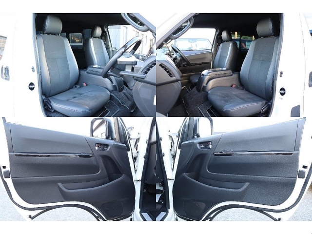 ハイエースセカンド高崎店にて展示中♪027-384-3591