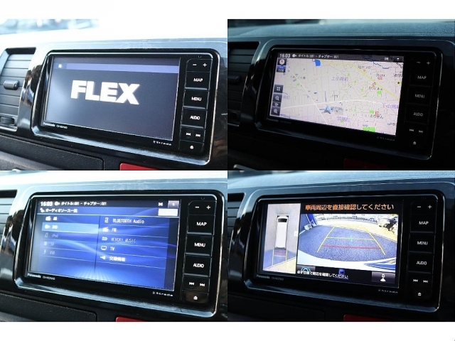 ハイエースセカンド高崎店にて展示中♪027-384-3591