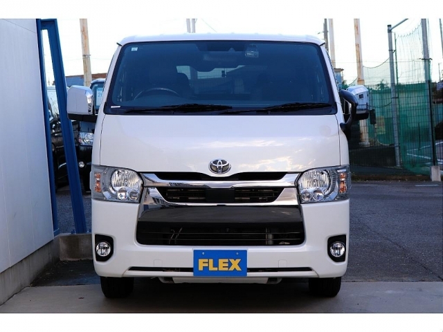 ハイエースセカンド高崎店にて展示中♪027-384-3591