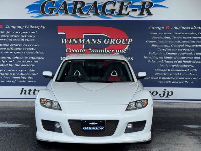 メンテナンスもお任せください！車検整備・修理はもちろん、各種チューニング・カスタムからエンジンオーバーホールもお任せください！