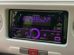 お好きな音楽を車内でお楽しみいただけます♪スピーカー交換・ウーハー追加などの音質向上や、最新ナビ・後席モニター等の取り付けも是非ご相談ください！