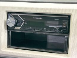 お好きな音楽を車内でお楽しみいただけます♪スピーカー交換・ウーハー追加などの音質向上や、最新ナビ・後席モニター等の取り付けも是非ご相談ください！