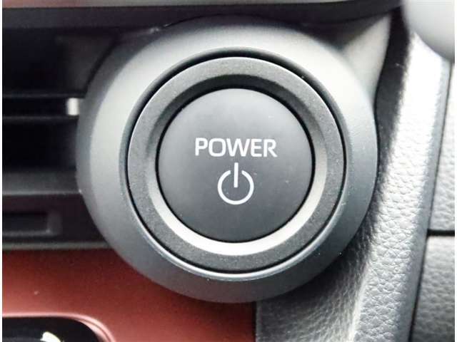 スマートエントリー＆プッシュスタートシステム、キーをバッグやポケットに入れたままドアのロック・アンロック、エンジンの始動が出来ます、一度使うと手放せませんね！！