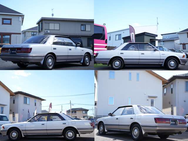 ★在庫車両にないお車もお探し可能です。全国各地からお車の買付をおこなっておりますのでお客様にあったお車をご提案できます。
