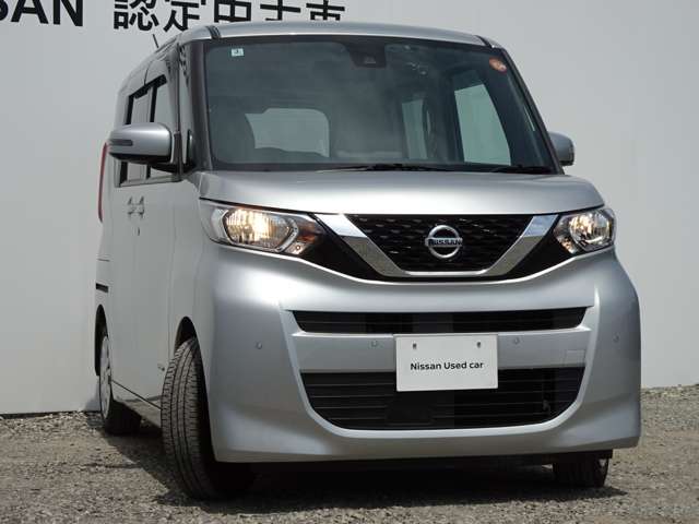 ハロゲンヘッドライトです。