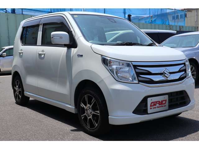 スズキ ワゴンR 660 FZ 4WD 2014年 0.7万キロ (新潟県) GRID