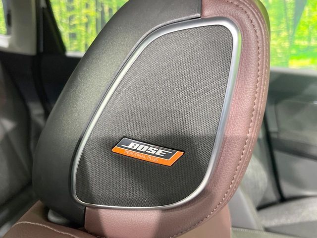 【BOSEサウンドシステム付き】高音質な音楽をお楽しみいただけます♪