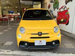 スタッフまでお気軽にご連絡下さい！！　FIAT/ABARTH松濤　TEL：03-6804-9555