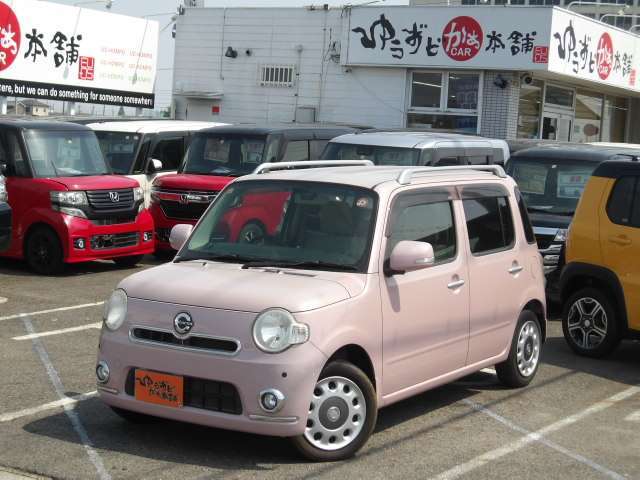 前からの左向きです。