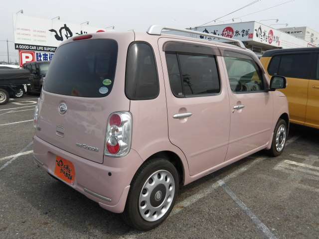 後右斜めからです。