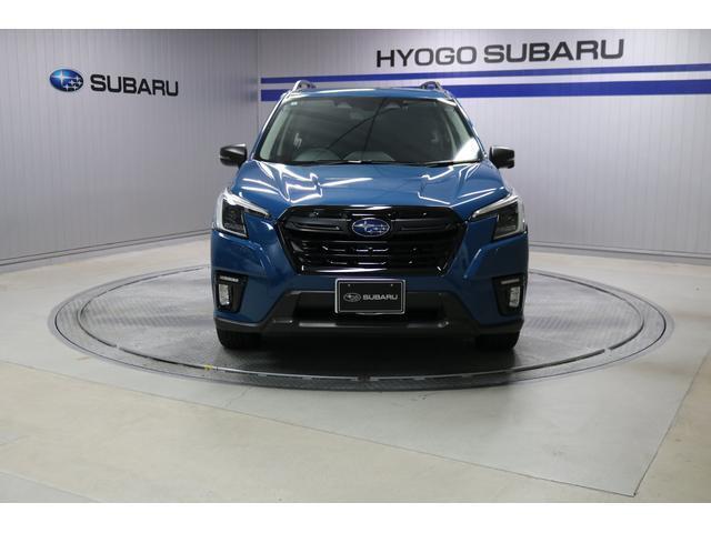 事故ゼロを目指して進化したアイサイトがドライブの安心と愉しさをさらに深めます！