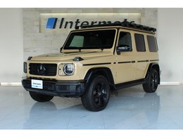 ■Mercedes-Benz G400d Professional Editionディーラー車が入庫致しましたが入庫となりました。内・外装ともに上質車両となっており、きっとご満足して頂ける事と思います。