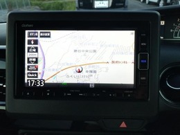 旅行やレジャーにと様々なシーンで期待に応える安心ナビ付き！