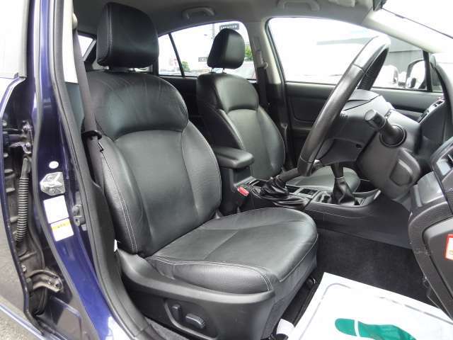 ルームクリーニング済みの車内はとてもキレイです☆ご納車前に再度ルームクリーニングを施工いたします☆