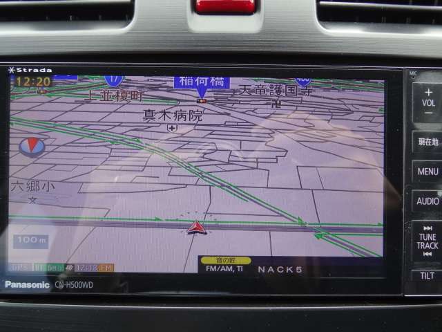 HDDナビ