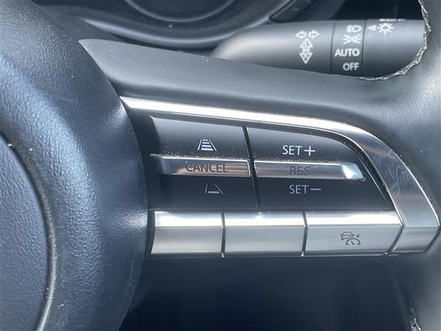 【エマージェンシーブレーキ】前方の状況をチェックし、車両や歩行者との衝突を回避したり、衝突による被害を低減するための技術です。