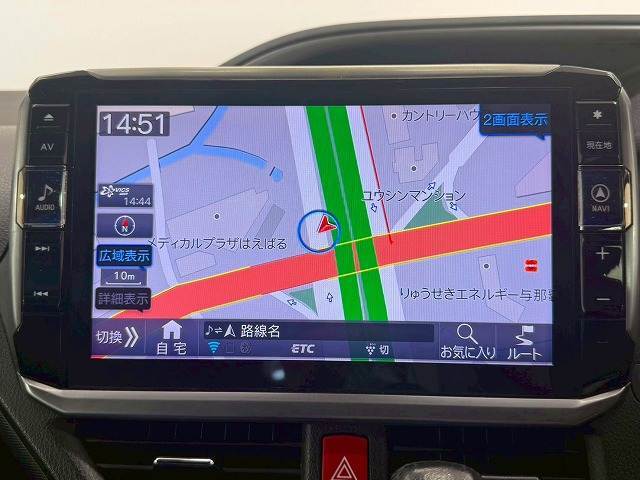 最新ナビもご案内しております。カロッツェリア・アルパイン・ケンウッドのカーナビを取扱しており、バックカメラ・フリップダウンモニターの取付も可能です。