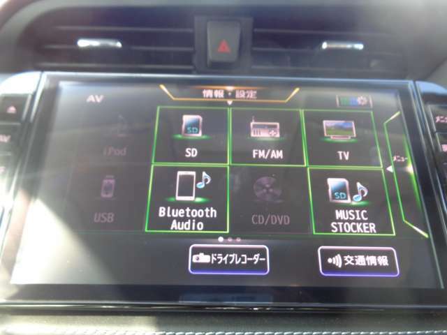 Bluetoothも使えます。