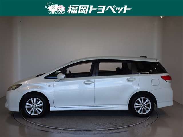 トヨタの人気ワゴン　ウィッシュ　1.8Sが入荷しました。