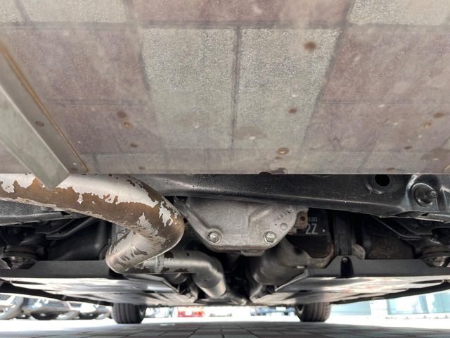 下回りがきれいなうちに、防錆加工の施工がオススメ。降雪地域はもちろん、沿岸部にお住いの方や、趣味でマリン・ウィンタースポーツをされる方にご好評いただいております。