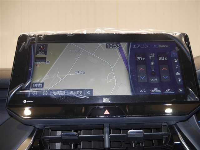 T-Connect ナビ！※T-Connectを無償で利用できる期間は2026年6月30日まで。