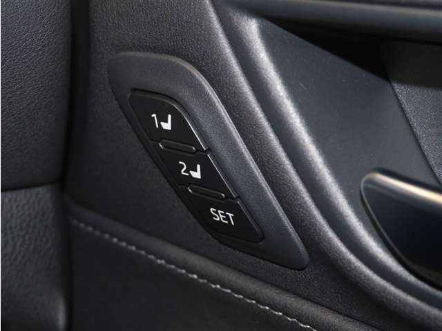 ドライビングポジションメモリースイッチ