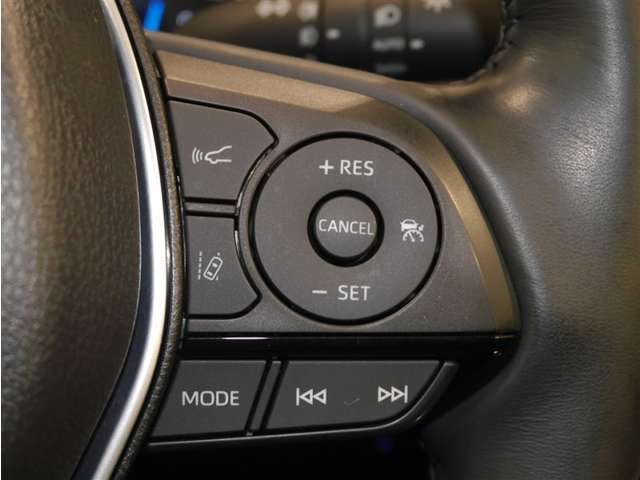 レーダークルーズコントロール/車間距離切替/レーントレーシングアシスト